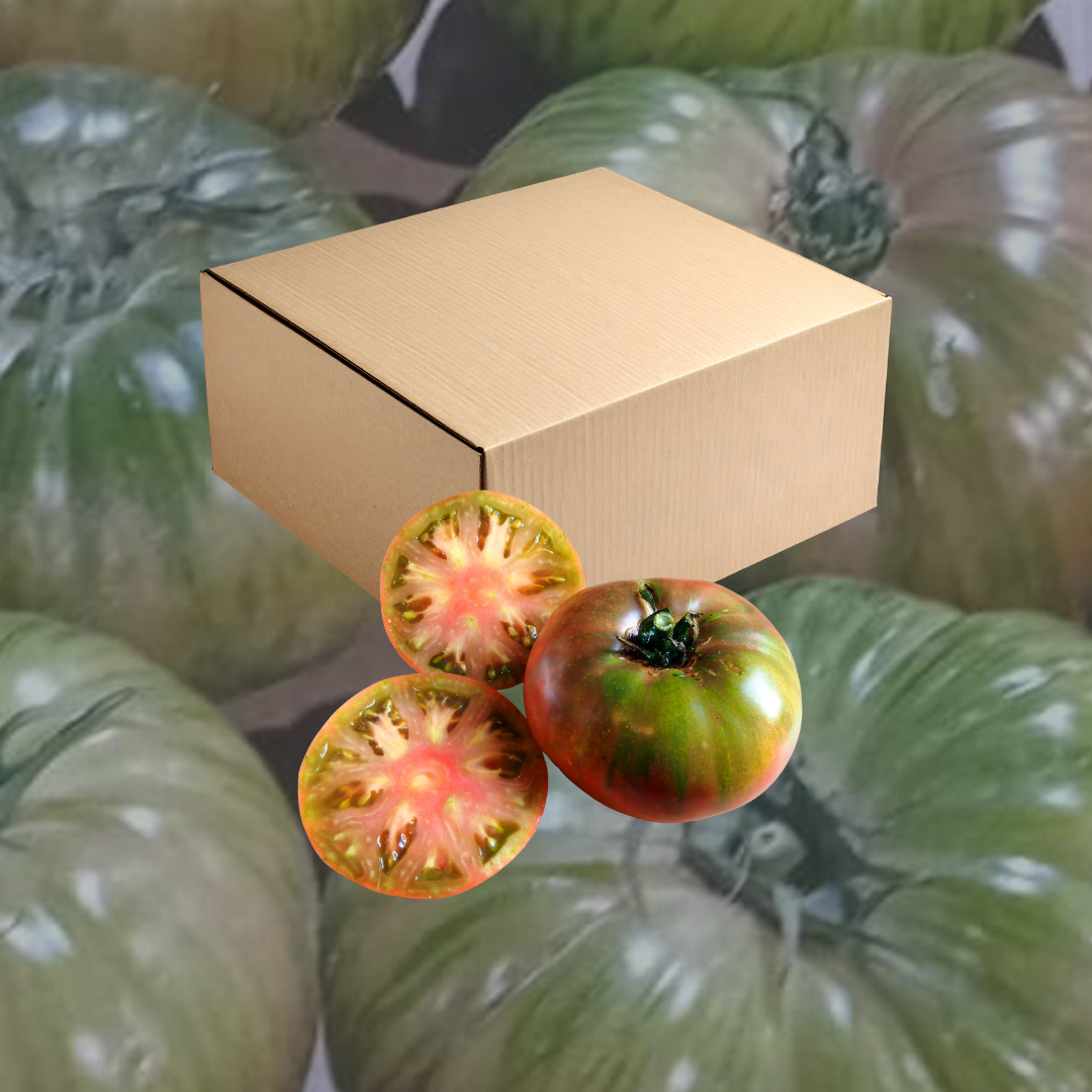 Caja  - 5 kg de Tomate Cherokee