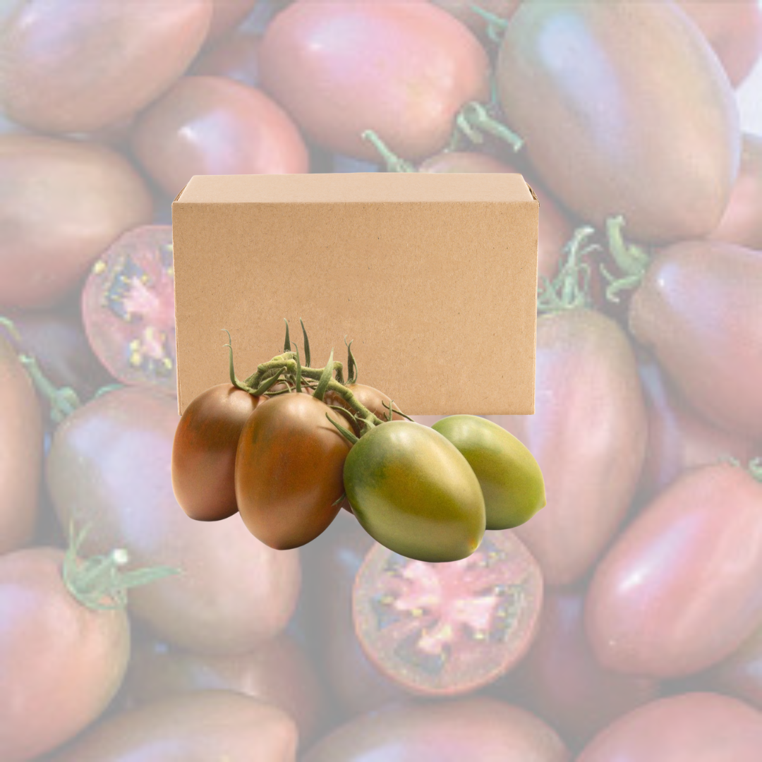 Caja de Tomate  Pera Cordobesa – 5 kg